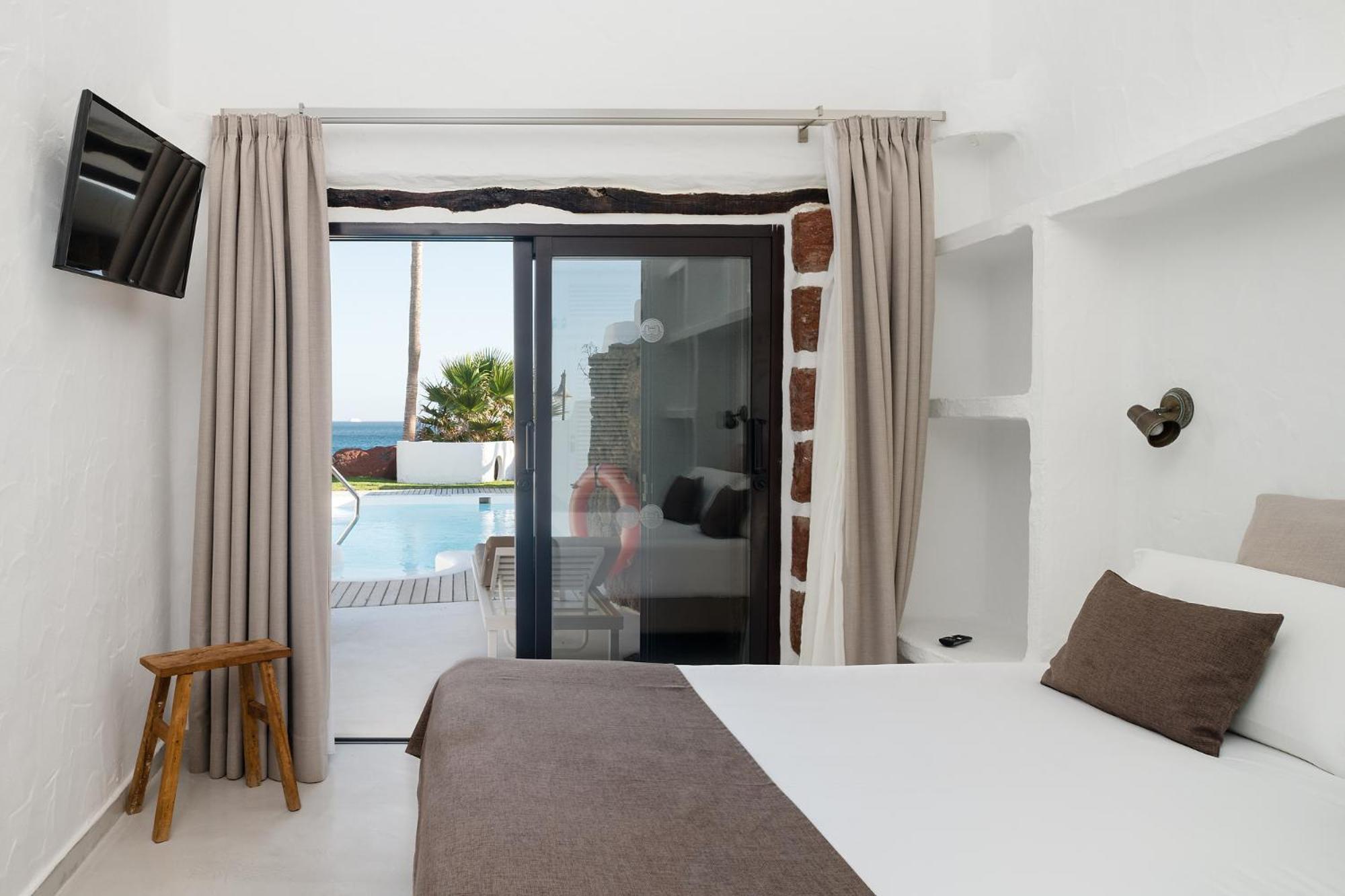 Kamezi Boutique Hotel Villas Коста Бланка Номер фото